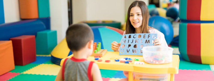 Associate's degree in special education